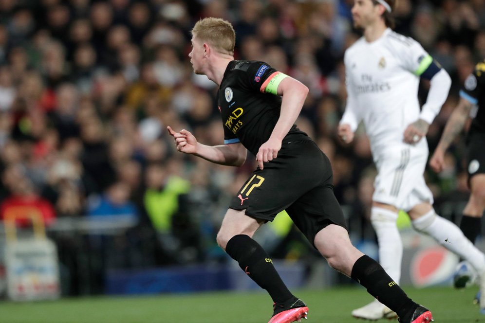 Termasuk Casemiro vs De Bruyne, Ini 5 Duel Kunci di Laga Man City vs Real Madrid Nanti Termasuk Casemiro vs De Bruyne, Ini 5 Duel Kunci di Laga Man City vs Real Madrid Nanti