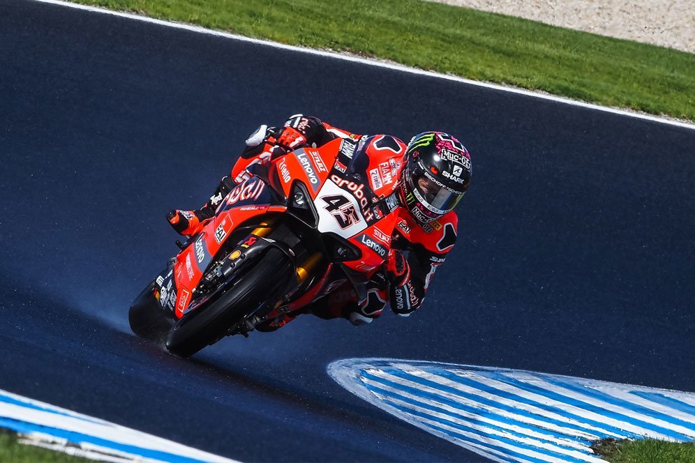 Hasil FP1 WorldSBK Australia 2020: Scott Redding Tercepat Hasil FP1 WorldSBK Australia 2020: Scott Redding Tercepat