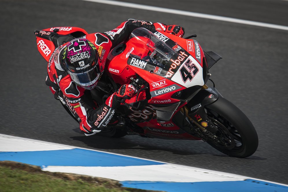 Hasil FP2 WorldSBK Australia 2020: Scott Redding Tercepat Lagi Hasil FP2 WorldSBK Australia 2020: Scott Redding Tercepat Lagi