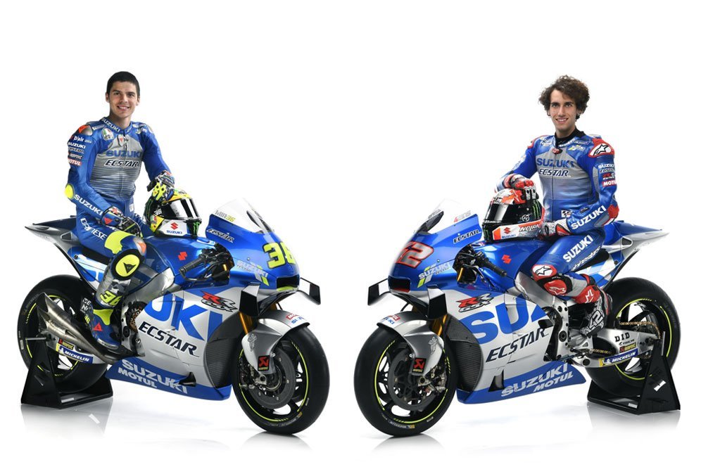 Galeri Foto: Sambut MotoGP 2020, Suzuki Ecstar Diresmikan di Sepang Galeri Foto: Sambut MotoGP 2020, Suzuki Ecstar Diresmikan di Sepang