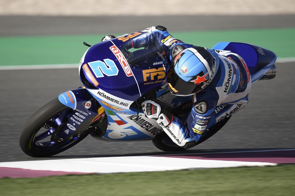 Hasil Hari Pertama Uji Coba Pramusim Moto3 Qatar 2020 Hasil Hari Pertama Uji Coba Pramusim Moto3 Qatar 2020