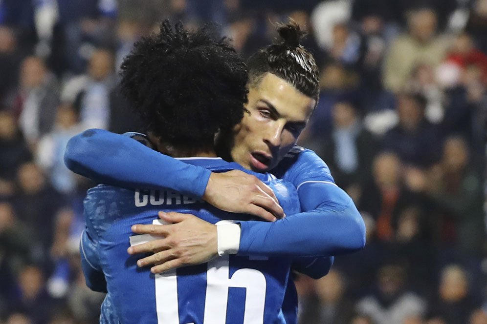 Hasil Lengkap dan Klasemen Serie A Pekan ke-25: Lazio Tempel Ketat Juventus