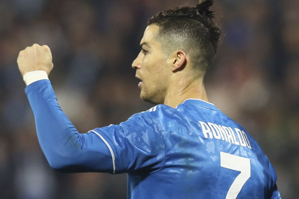 Ronaldo Didoakan Bertahan Lama di Juventus dan Menang Ballon d'Or Ronaldo Didoakan Bertahan Lama di Juventus dan Menang Ballon d'Or