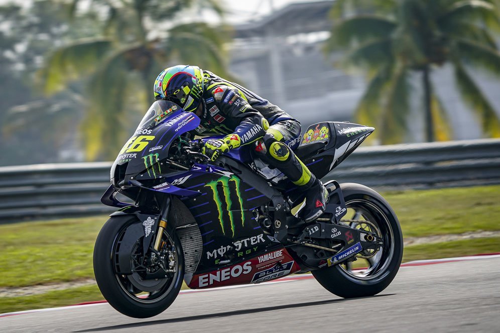 Valentino Rossi Latihan di Mugello, Bikin Heran Karena Dirahasiakan Valentino Rossi Latihan di Mugello, Bikin Heran Karena Dirahasiakan