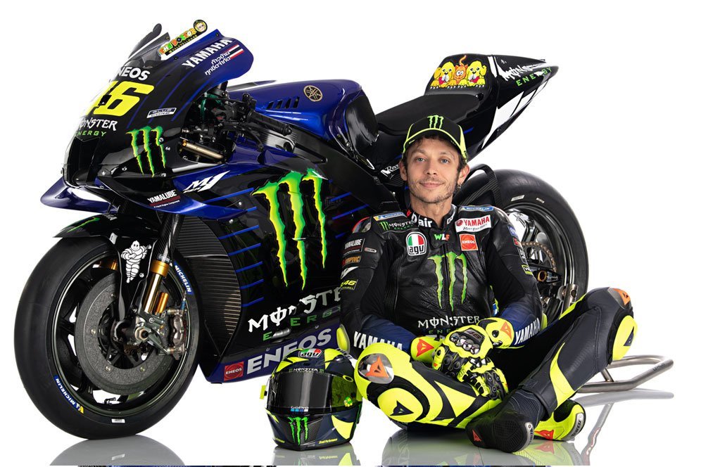 Yamaha Ingin Valentino Rossi dan Petronas Segera Capai Kesepakatan