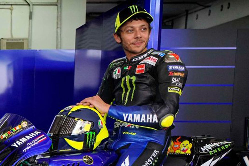 Fans Sejati Valentino Rossi Masuk! Uji Pengetahuanmu dan Raih Hadiahnya Fans Sejati Valentino Rossi Masuk! Uji Pengetahuanmu dan Raih Hadiahnya