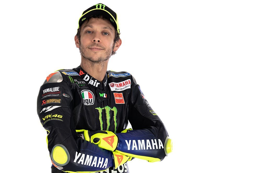 Valentino Rossi Soal MotoGP 2021: Ini Bukan Masalah Usia Valentino Rossi Soal MotoGP 2021: Ini Bukan Masalah Usia
