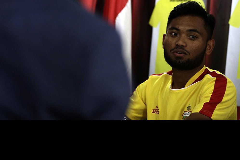 Bhayangkara FC Cari Tahu Kebenaran Saddil Ramdani Lakukan Pengeroyokan