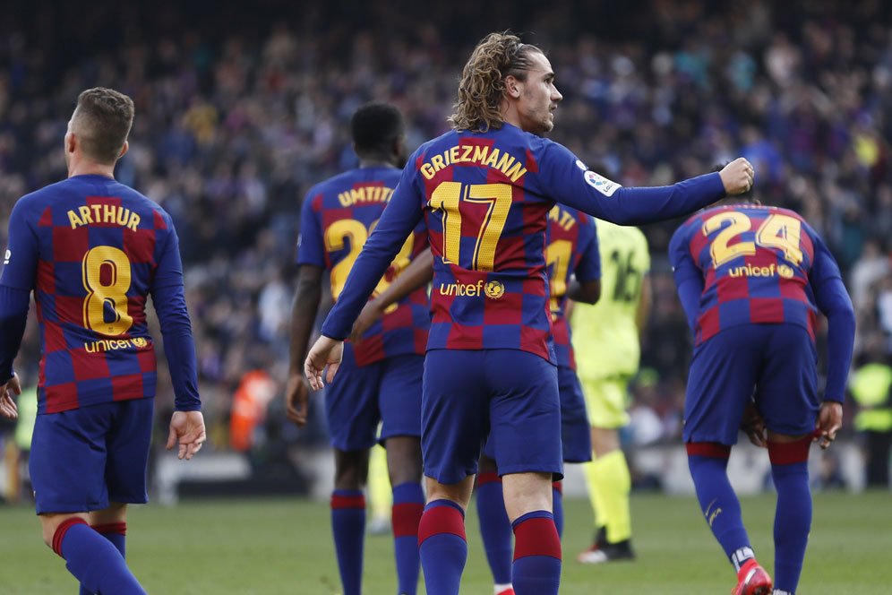 Sosok Ini Bisa Bantu Bawa Griezmann ke Manchester United, Siapa Dia? Sosok Ini Bisa Bantu Bawa Griezmann ke Manchester United, Siapa Dia?