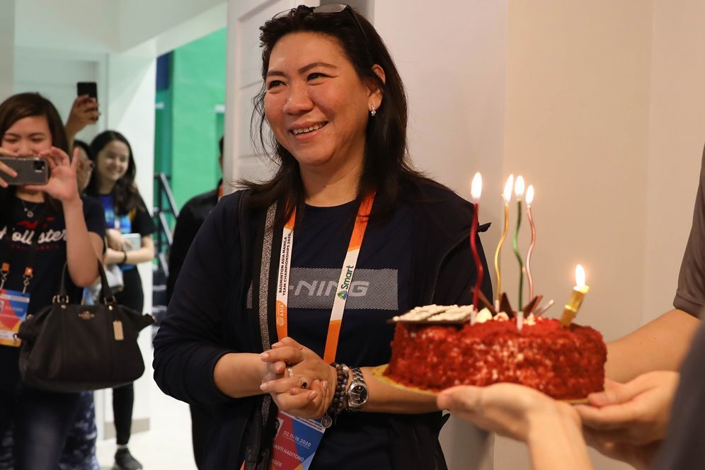 Susy Susanti dan Perjuangannya Rebut Emas Bulu Tangkis Olimpiade 1992 Susy Susanti dan Perjuangannya Rebut Emas Bulu Tangkis Olimpiade 1992