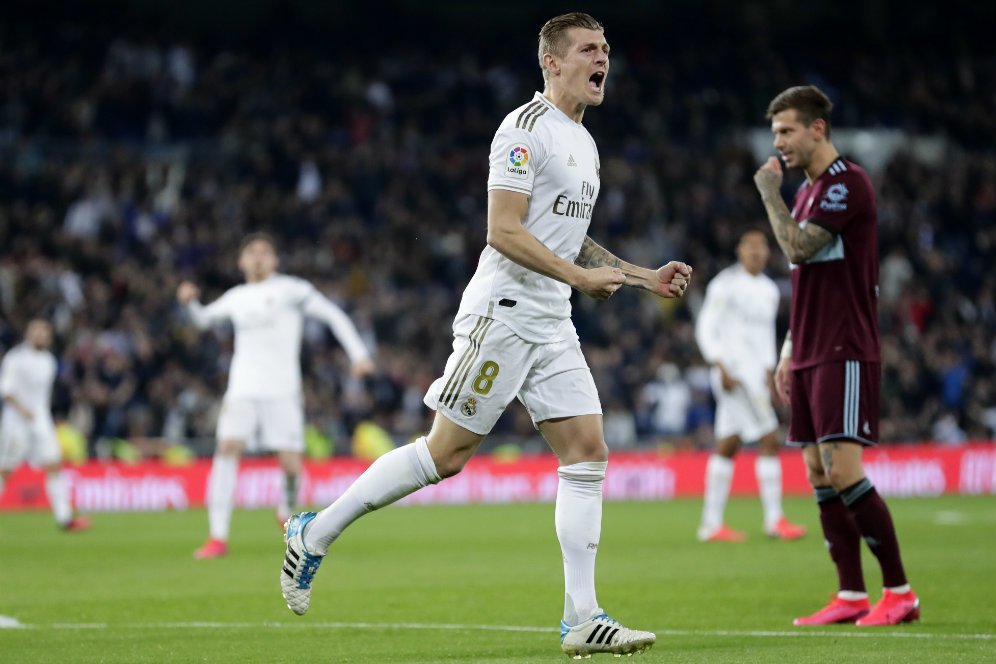 Toni Kroos Bantah Sudah Rayu David Alaba Pindah ke Real Madrid Toni Kroos Bantah Sudah Rayu David Alaba Pindah ke Real Madrid