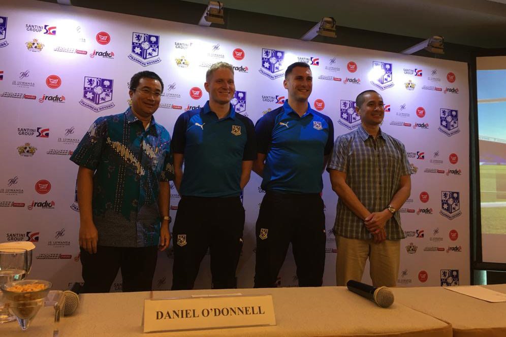 Klub Inggris Gelar Turnamen U-15 di Jakarta, Bakal Angkut 2 Pemain Klub Inggris Gelar Turnamen U-15 di Jakarta, Bakal Angkut 2 Pemain