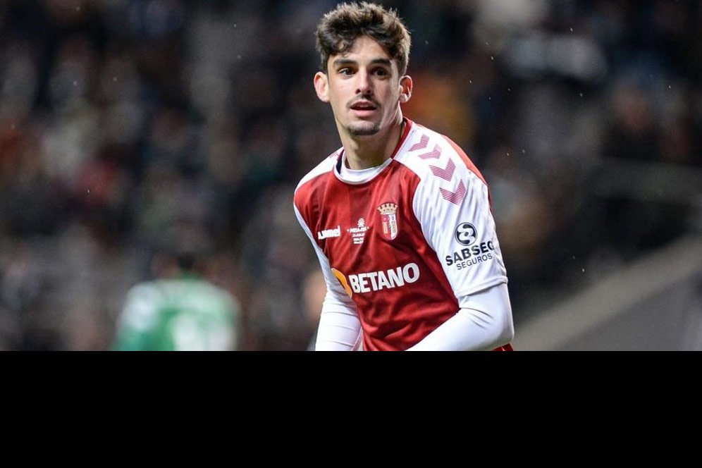 Barcelona Adalah Tempat yang Ideal untuk Francisco Trincao Barcelona Adalah Tempat yang Ideal untuk Francisco Trincao