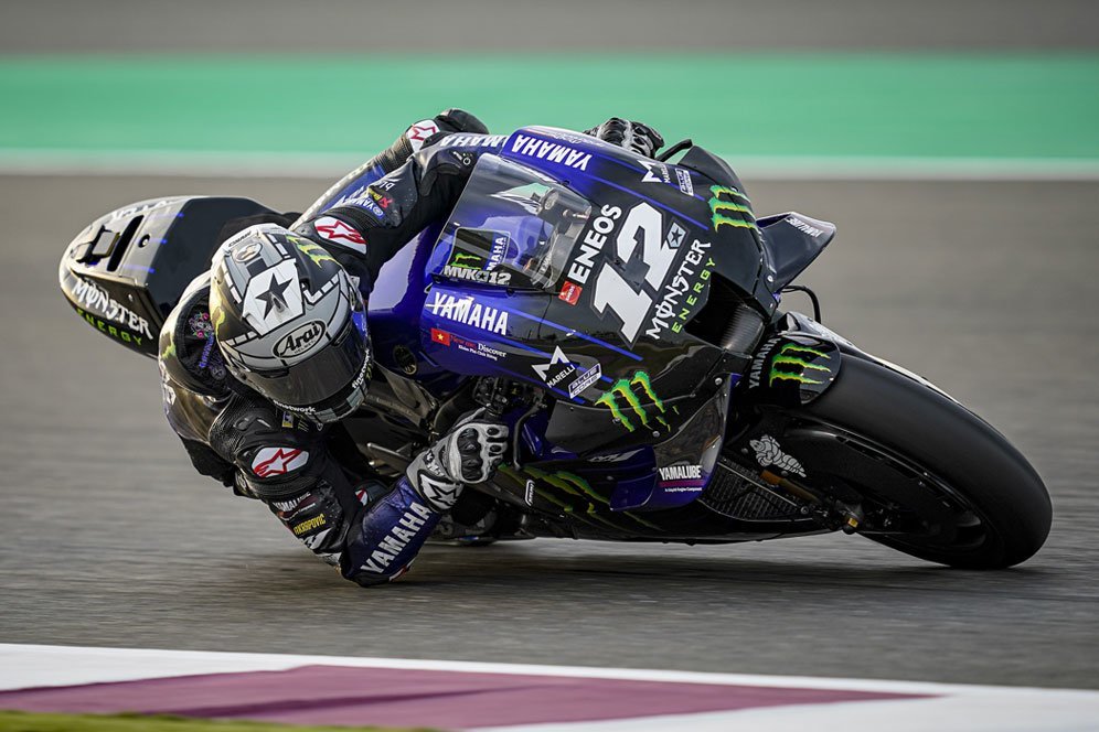 Yamaha Tak Mau MotoGP Buru-Buru Hadirkan Fans di Paddock Yamaha Tak Mau MotoGP Buru-Buru Hadirkan Fans di Paddock