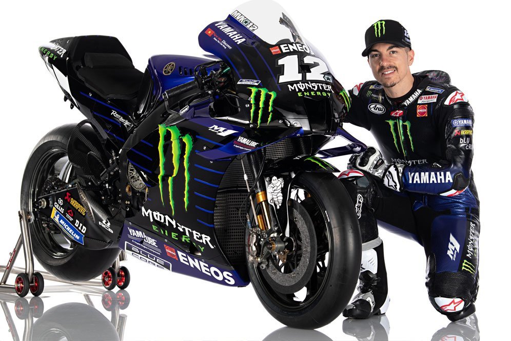 Maverick Vinales Akui Sulit Putuskan Bertahan di Yamaha