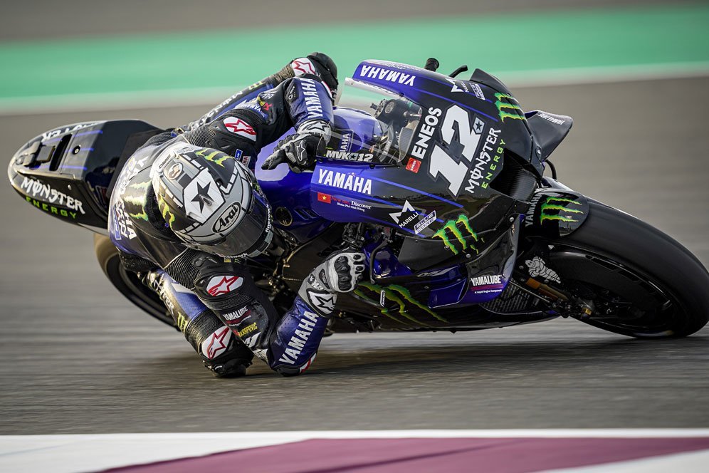 Maverick Vinales Menangi MotoGP Virtual Race Jerez 2020 Maverick Vinales Menangi MotoGP Virtual Race Jerez 2020