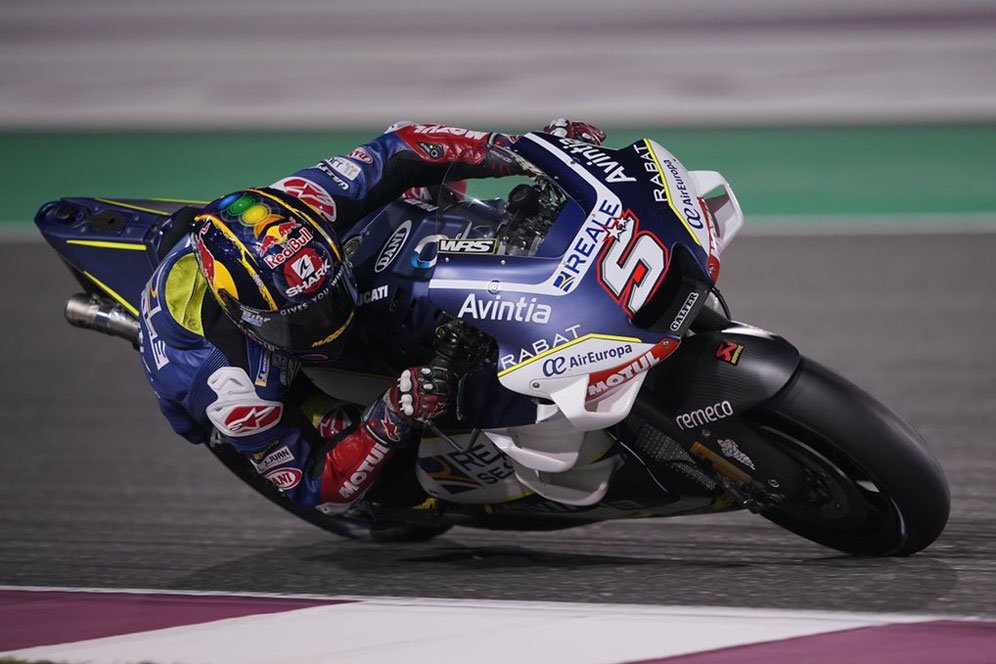 Johann Zarco: Balapan Ganda di MotoGP 2020 Bakal Menguntungkan Johann Zarco: Balapan Ganda di MotoGP 2020 Bakal Menguntungkan