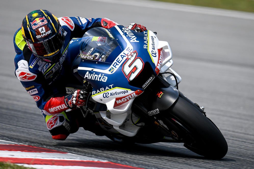 Johann Zarco Nyaris Batal Latihan di Catalunya Akibat Protokol Covid-19 Johann Zarco Nyaris Batal Latihan di Catalunya Akibat Protokol Covid-19