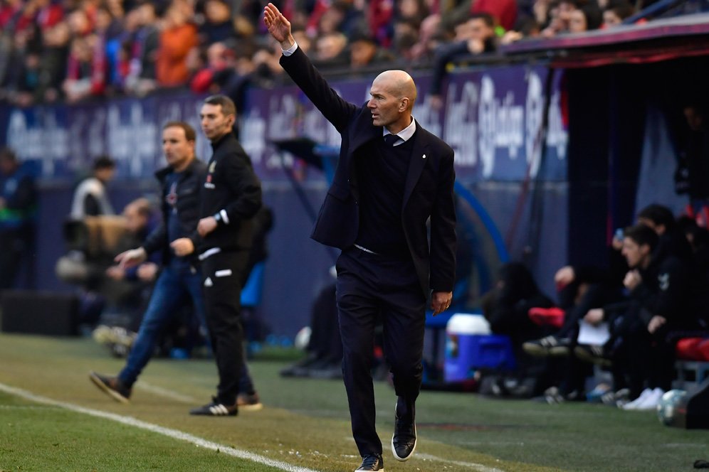 Pekan Penting Real Madrid: Bisa Berubah Jadi Bencana, Apa Rencana Zinedine Zidane? Pekan Penting Real Madrid: Bisa Berubah Jadi Bencana, Apa Rencana Zinedine Zidane?