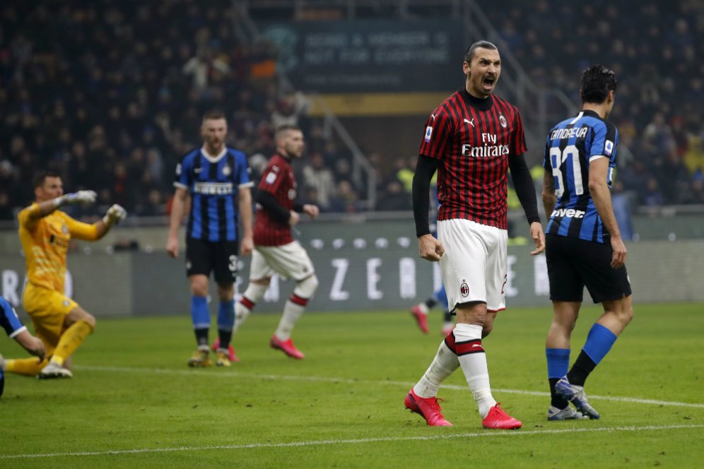 Zlatan Ibrahimovic Fix Tinggalkan AC Milan? Zlatan Ibrahimovic Fix Tinggalkan AC Milan?