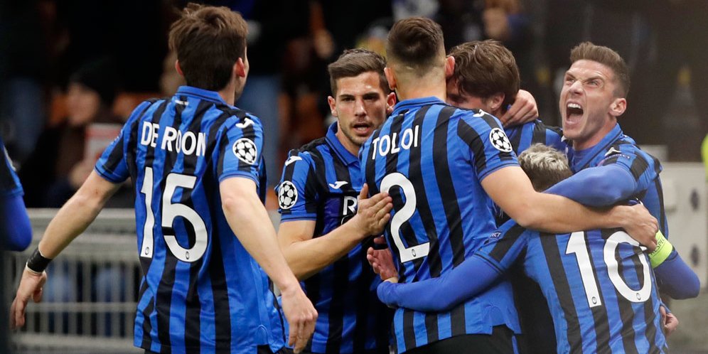 Atalanta (c) AP Photo