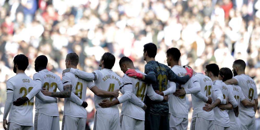 Real Madrid (c) AP Photo
