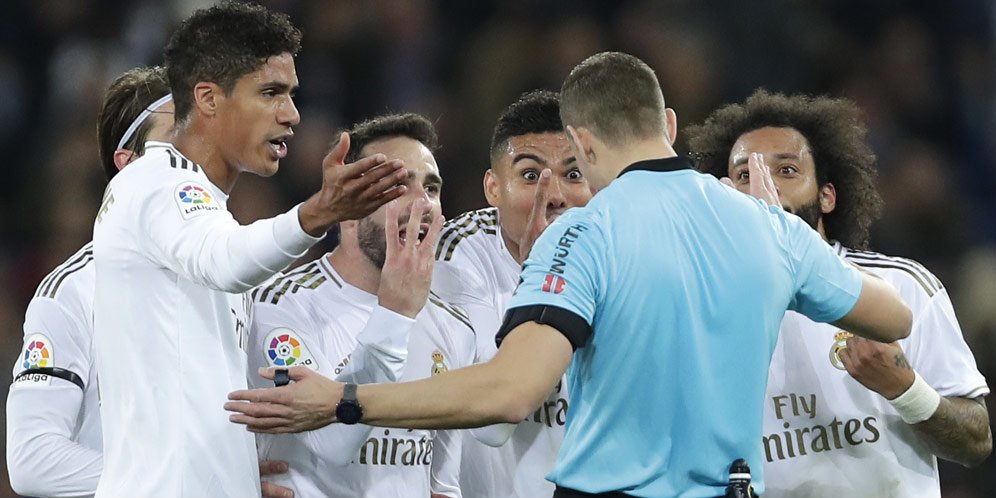 Real Madrid (c) AP Photo