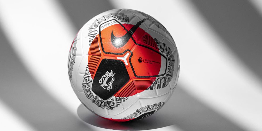 Nike Tunnel Vision Merlin, Bola Resmi Premier League (c) Nike