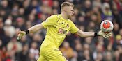 Diincar Arsenal, Bos Sheffield United Pede Pertahankan Aaron Ramsdale Diincar Arsenal, Bos Sheffield United Pede Pertahankan Aaron Ramsdale