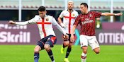 Genoa Pecundangi AC Milan di San Siro Genoa Pecundangi AC Milan di San Siro