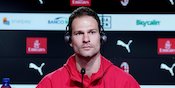 Italia Dikarantina, Begovic: Seperti Adegan di Film-Film Italia Dikarantina, Begovic: Seperti Adegan di Film-Film