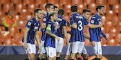 Video: Pesta Skuat Atalanta Usai Lolos ke Perempatfinal Liga Champions Video: Pesta Skuat Atalanta Usai Lolos ke Perempatfinal Liga Champions