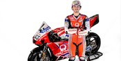 Francesco Bagnaia Puas Raih 'Podium' Perdana di MotoGP