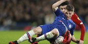 Lihat Gilmour Lawan Liverpool, Zouma: Anak Ini Masa Depannya Cerah