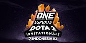 ONE Esports Dota 2 Indonesia Invitational Digelar 22-29 November 2020, Total Hadiah Rp 7 Miliar