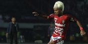 Soal Kelanjutan Shopee Liga 1 2020, Winger Bali United Serahkan Keputusan ke PSSI dan PT LIB Soal Kelanjutan Shopee Liga 1 2020, Winger Bali United Serahkan Keputusan ke PSSI dan PT LIB