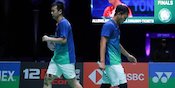 Ahsan / Hendra dan Jonatan Christie Tersingkir dari Thailand Terbuka 2021