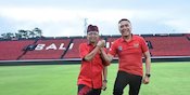 Komentar Iwan Bule Setelah Inspeksi Bali untuk Venue Piala Dunia U-20 2021