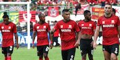 Gelar Simulasi Pertandingan Shopee Liga 1 2020, Madura United Jajal PSG Gelar Simulasi Pertandingan Shopee Liga 1 2020, Madura United Jajal PSG