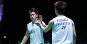 Laga Singkat, Kevin/Marcus Lolos ke Perempat Final All England 2020 Laga Singkat, Kevin/Marcus Lolos ke Perempat Final All England 2020