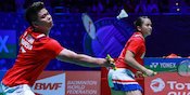 Intip Prestasi Gemilang Praveen Jordan/Melati Daeva Jelang Olimpiade 2020 Intip Prestasi Gemilang Praveen Jordan/Melati Daeva Jelang Olimpiade 2020