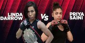 One Pride Fight Night 37 : Petarung Wanita Indonesia Hadapi Atlet India One Pride Fight Night 37 : Petarung Wanita Indonesia Hadapi Atlet India