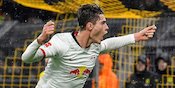 Moncer di Bundesliga, Patrik Schick Impikan Bermain di Premier League Moncer di Bundesliga, Patrik Schick Impikan Bermain di Premier League