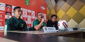 Ada Kesalahan Rivky Mokodompit di Balik Gol Pertama Persipura Ada Kesalahan Rivky Mokodompit di Balik Gol Pertama Persipura