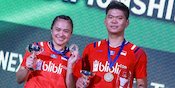 Penundaan Olimpiade 2020 Jadi Kesempatan Praveen/Melati Perbaiki Performa