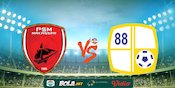Highlights Shopee Liga 1 2020: PSM Makassar 1-1 Barito Putera Highlights Shopee Liga 1 2020: PSM Makassar 1-1 Barito Putera