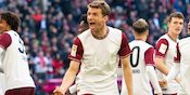 Batal ke Inggris, Thomas Muller Resmi Teken Kontrak Baru di Bayern Munchen