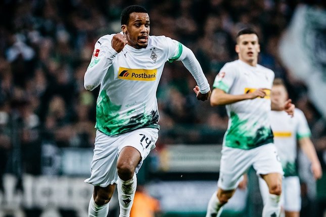 Alassane Plea