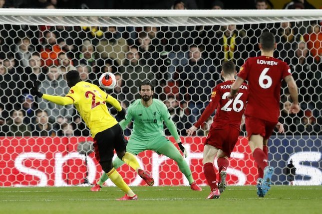 29 Februari 2020, vs Watford 29 Februari 2020, vs Watford