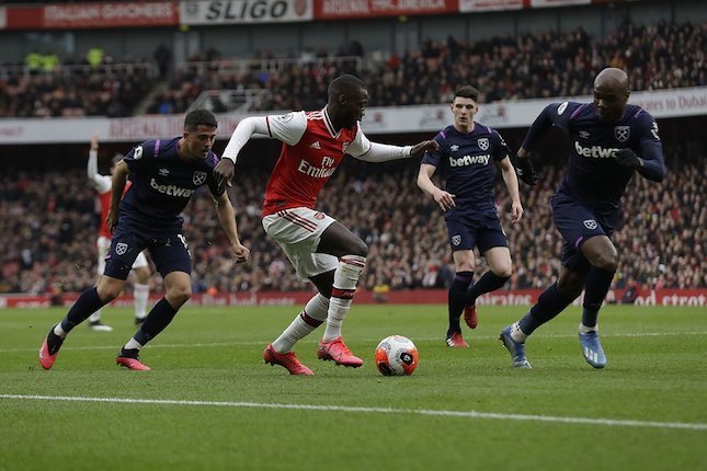 West Ham Sebaliknya